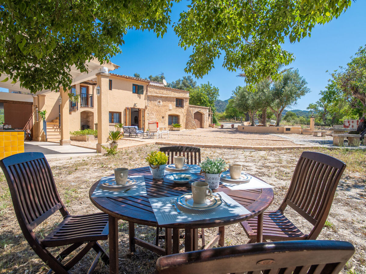 Can Amagat, maison 10 pers. avec piscine à Felanitx - Photo 3