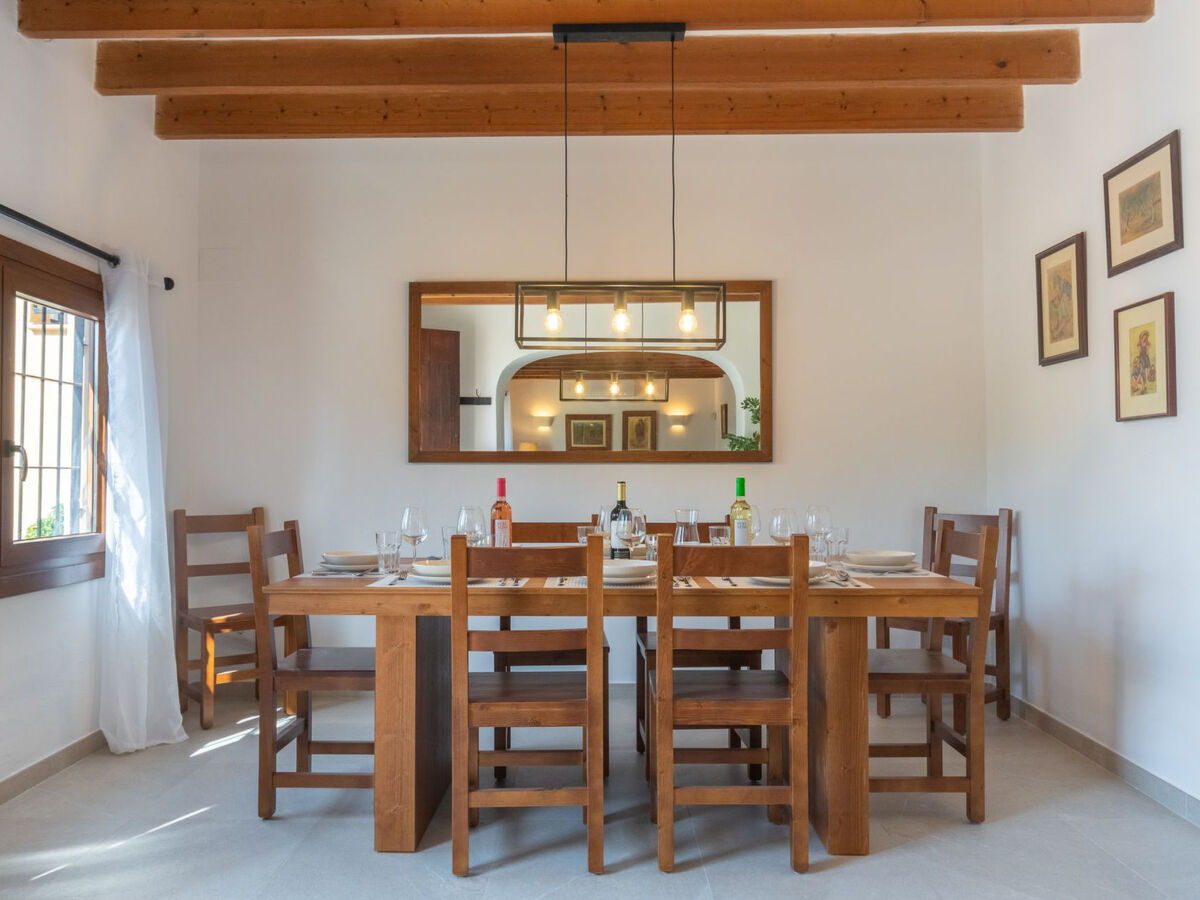 Can Amagat, maison 10 pers. avec piscine à Felanitx - Photo 9
