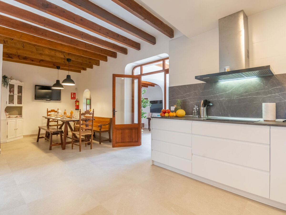Can Amagat, maison 10 pers. avec piscine à Felanitx - Photo 11