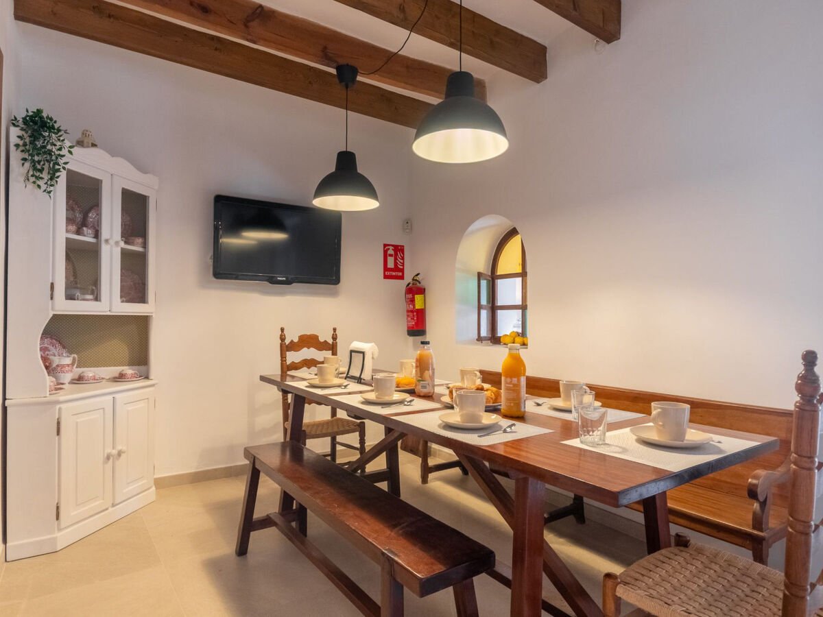 Can Amagat, maison 10 pers. avec piscine à Felanitx - Photo 12