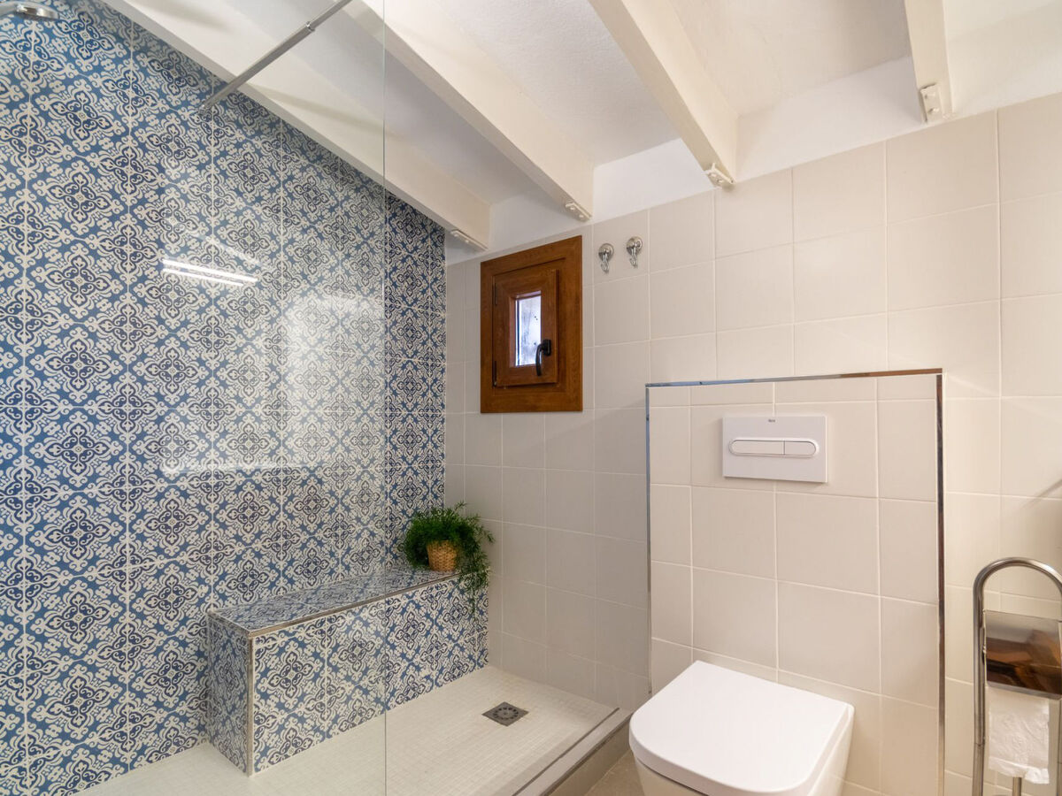 Can Amagat, maison 10 pers. avec piscine à Felanitx - Photo 19