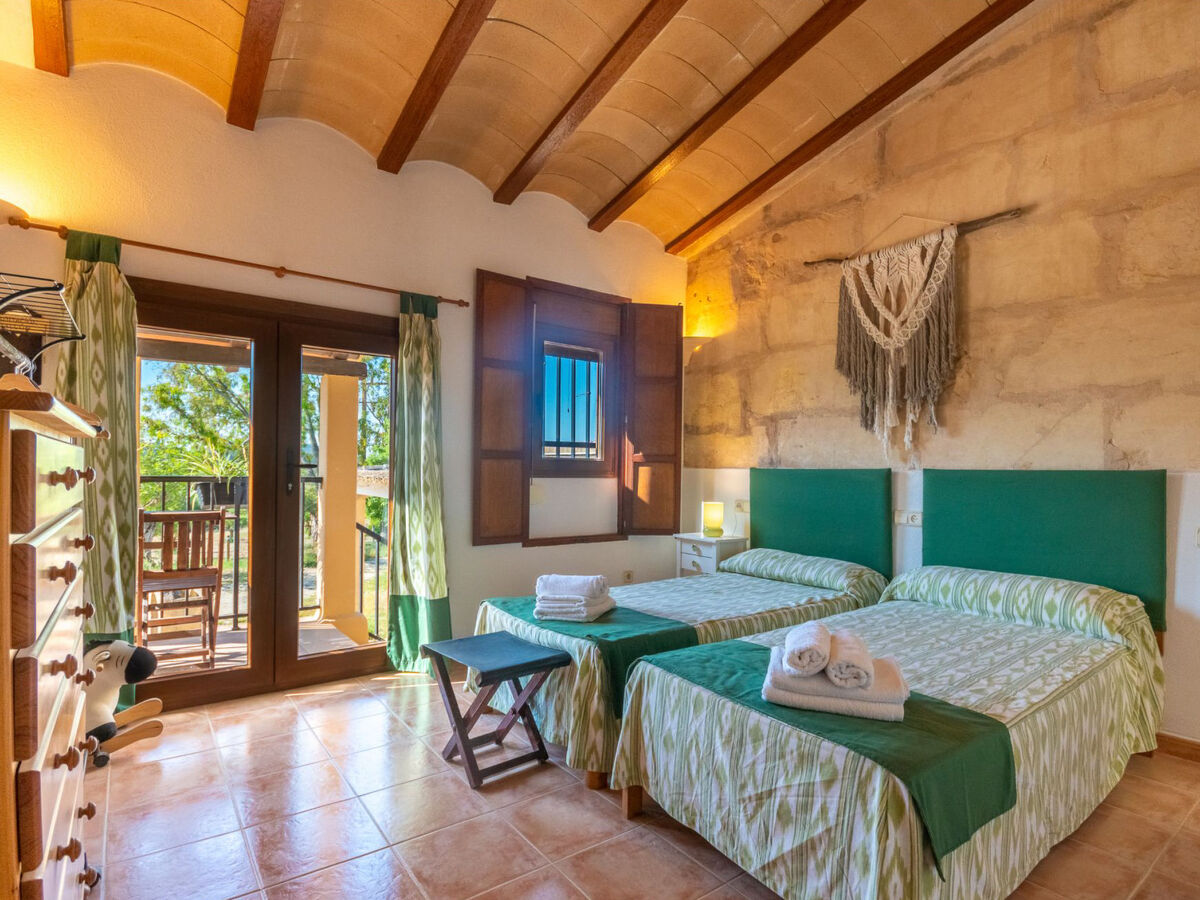 Can Amagat, maison 10 pers. avec piscine à Felanitx - Photo 20