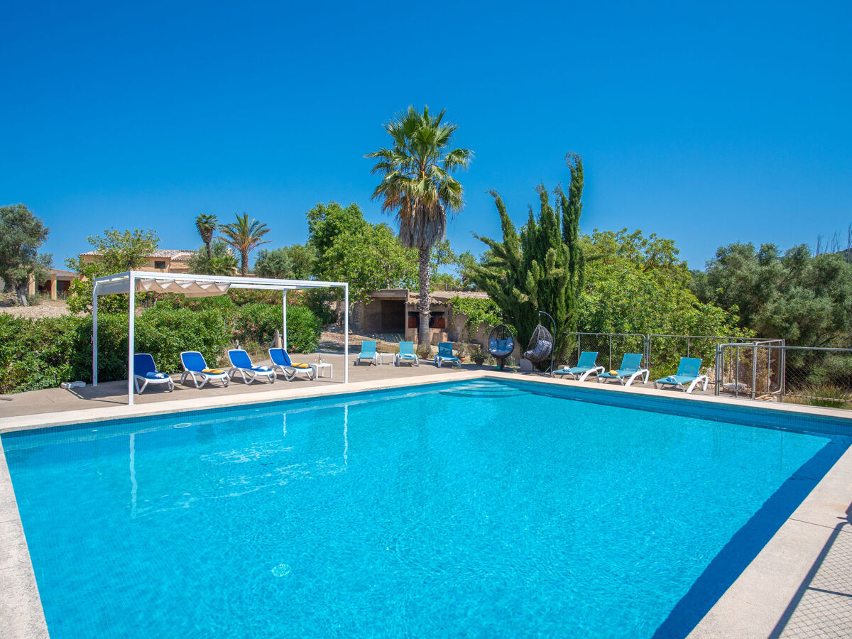 Can Amagat, maison 10 pers. avec piscine à Felanitx - Photo 31
