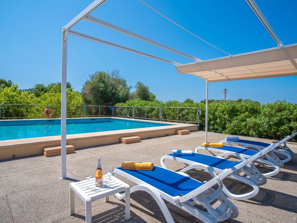 Can Amagat, maison 10 pers. avec piscine à Felanitx - Photo 33
