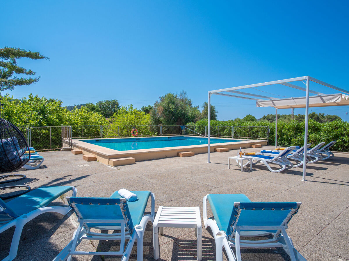 Can Amagat, maison 10 pers. avec piscine à Felanitx - Photo 36