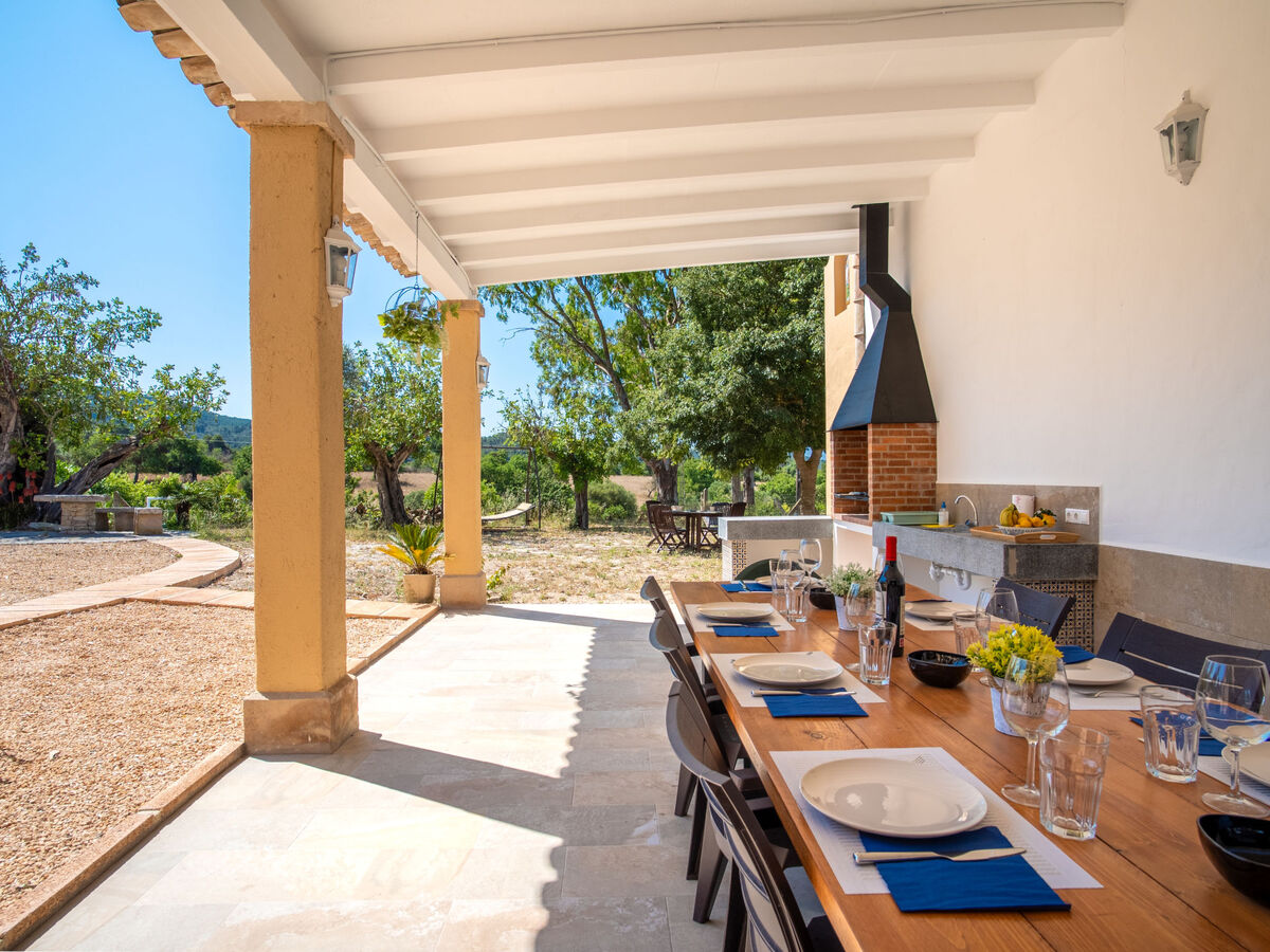 Can Amagat, maison 10 pers. avec piscine à Felanitx - Photo 40