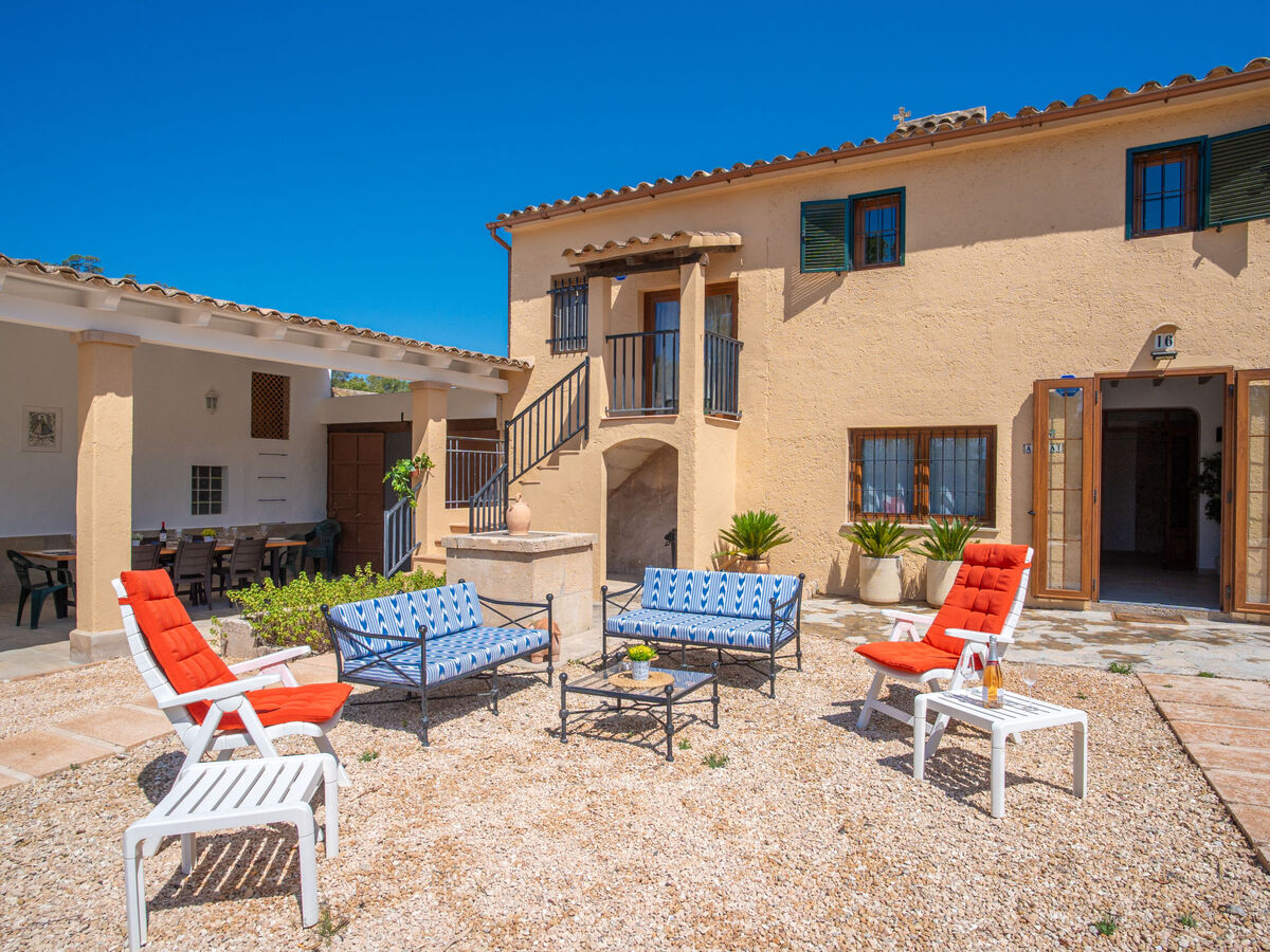 Can Amagat, maison 10 pers. avec piscine à Felanitx - Photo 42