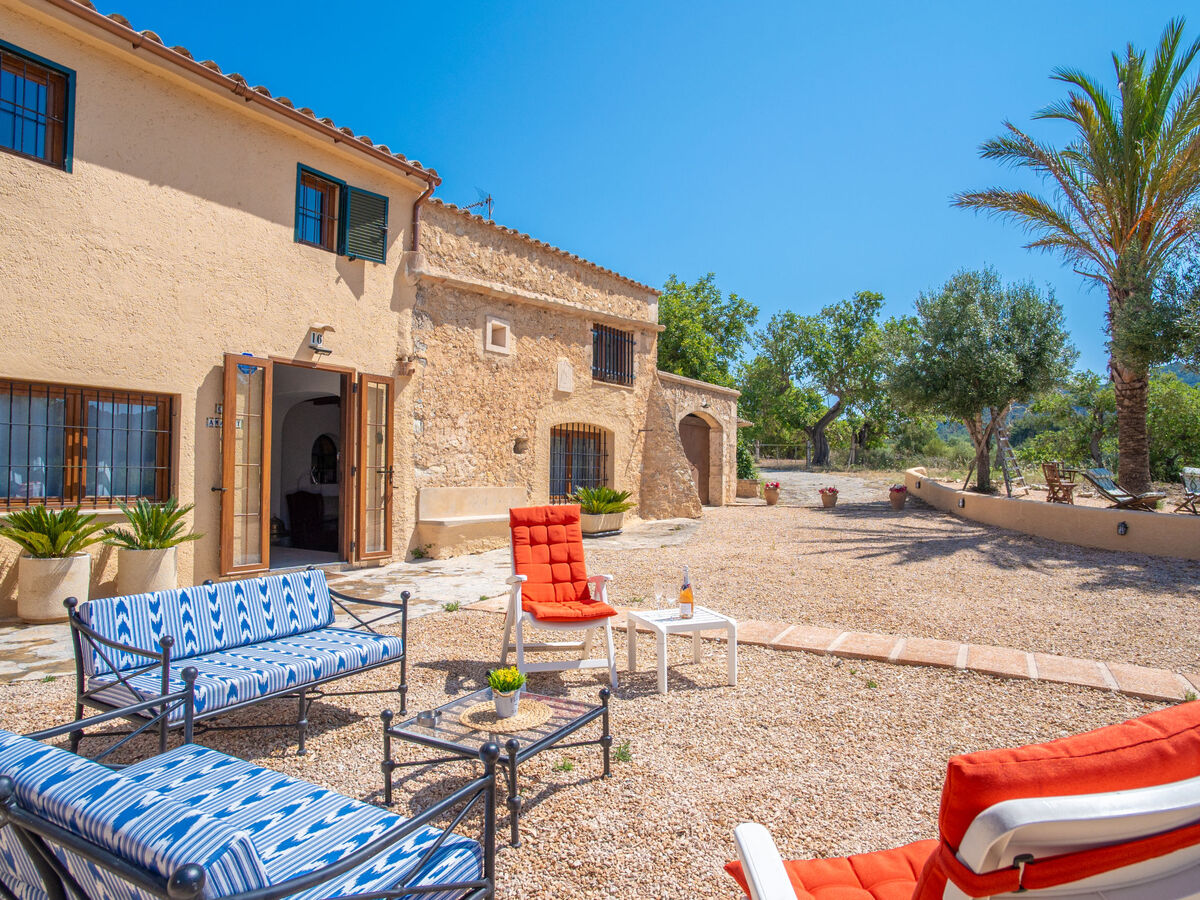 Can Amagat, maison 10 pers. avec piscine à Felanitx - Photo 43