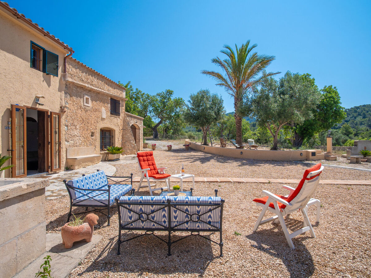 Can Amagat, maison 10 pers. avec piscine à Felanitx - Photo 44