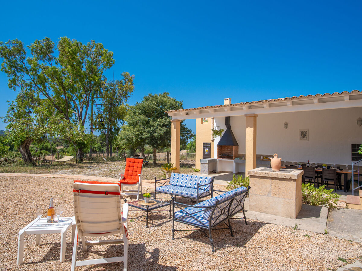 Can Amagat, maison 10 pers. avec piscine à Felanitx - Photo 45