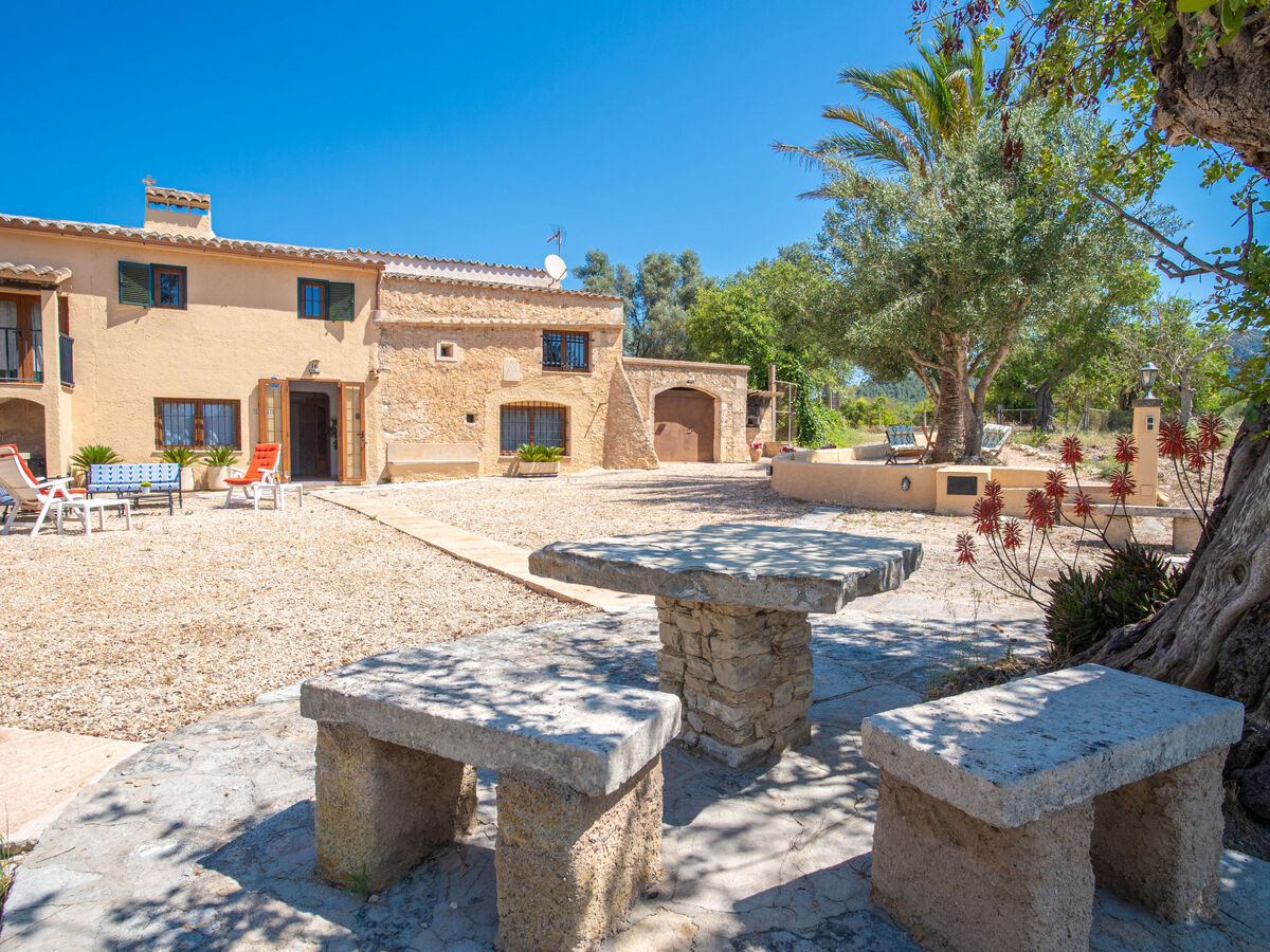 Can Amagat, maison 10 pers. avec piscine à Felanitx - Photo 47