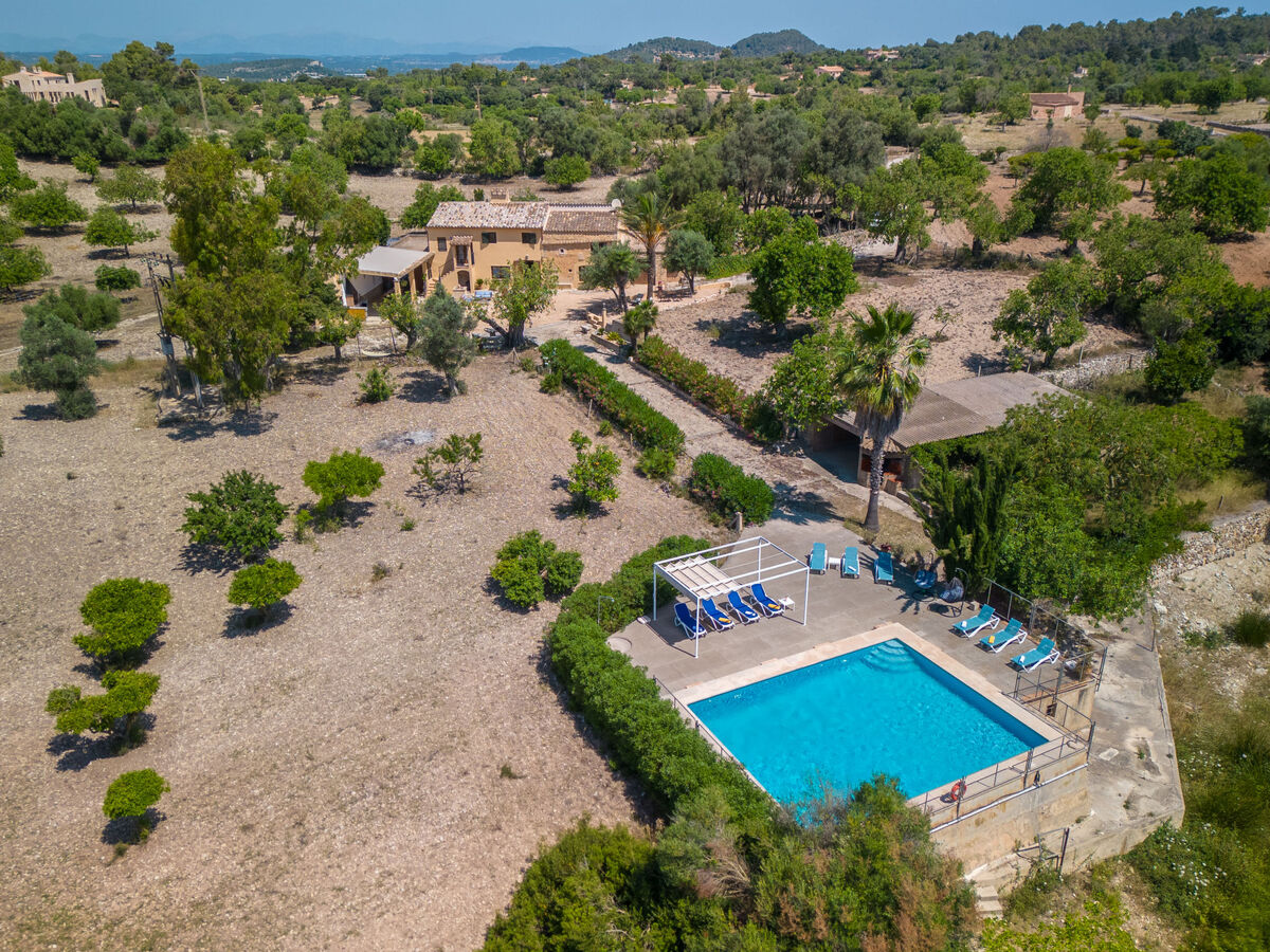 Can Amagat, maison 10 pers. avec piscine à Felanitx - Photo 50