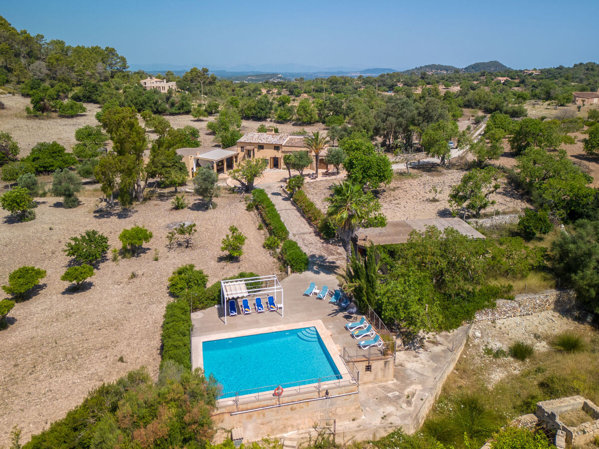 Can Amagat, maison 10 pers. avec piscine à Felanitx - Photo 51