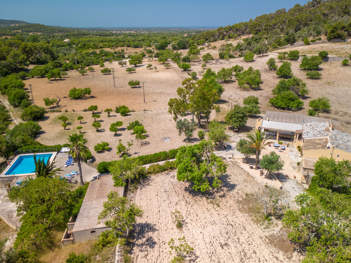 Can Amagat, maison 10 pers. avec piscine à Felanitx - Photo 52