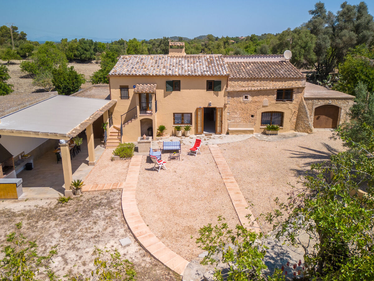 Can Amagat, maison 10 pers. avec piscine à Felanitx - Photo 53