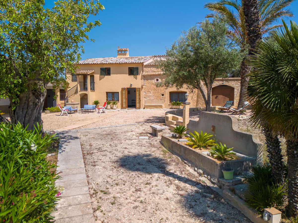 Can Amagat, maison 10 pers. avec piscine à Felanitx - Photo 54