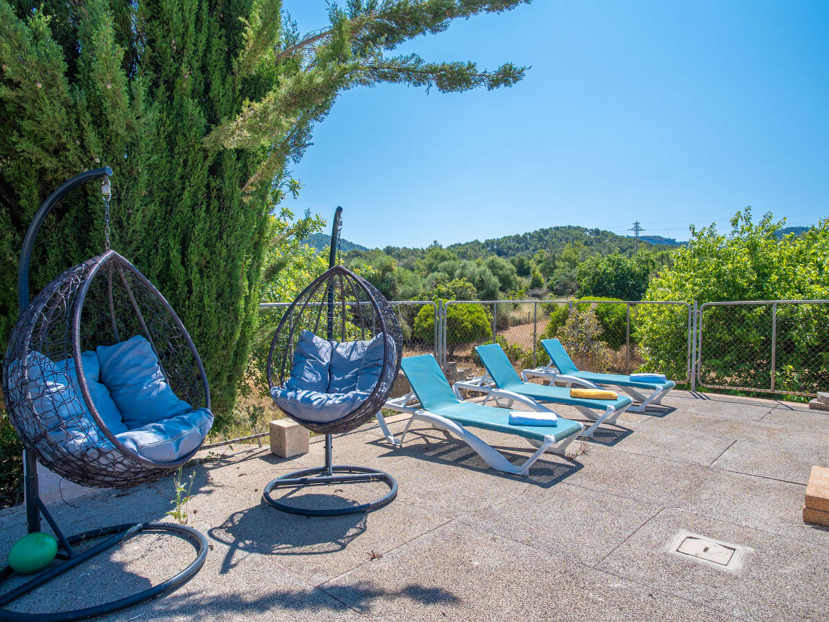 Can Amagat, maison 10 pers. avec piscine à Felanitx - Photo 56