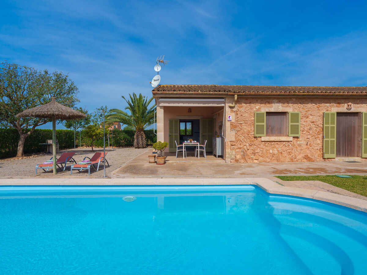 Marina, maison 4 pers. avec piscine privée à Sa Rápita - Photo 2