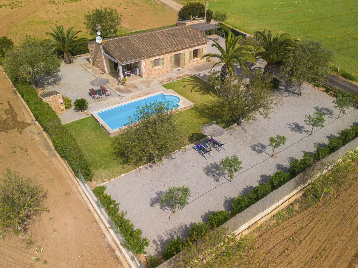 Marina, maison 4 pers. avec piscine privée à Sa Rápita - Photo 3