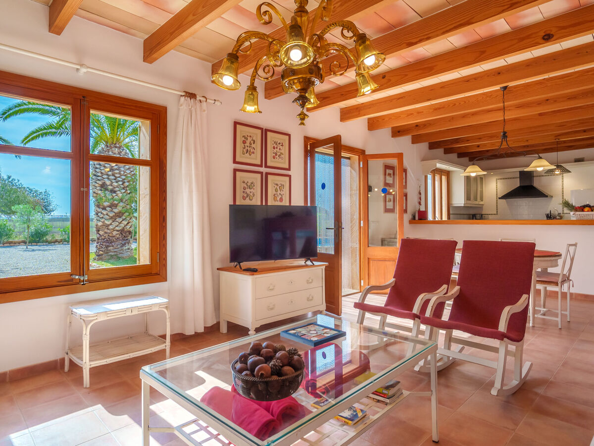 Marina, maison 4 pers. avec piscine privée à Sa Rápita - Photo 4