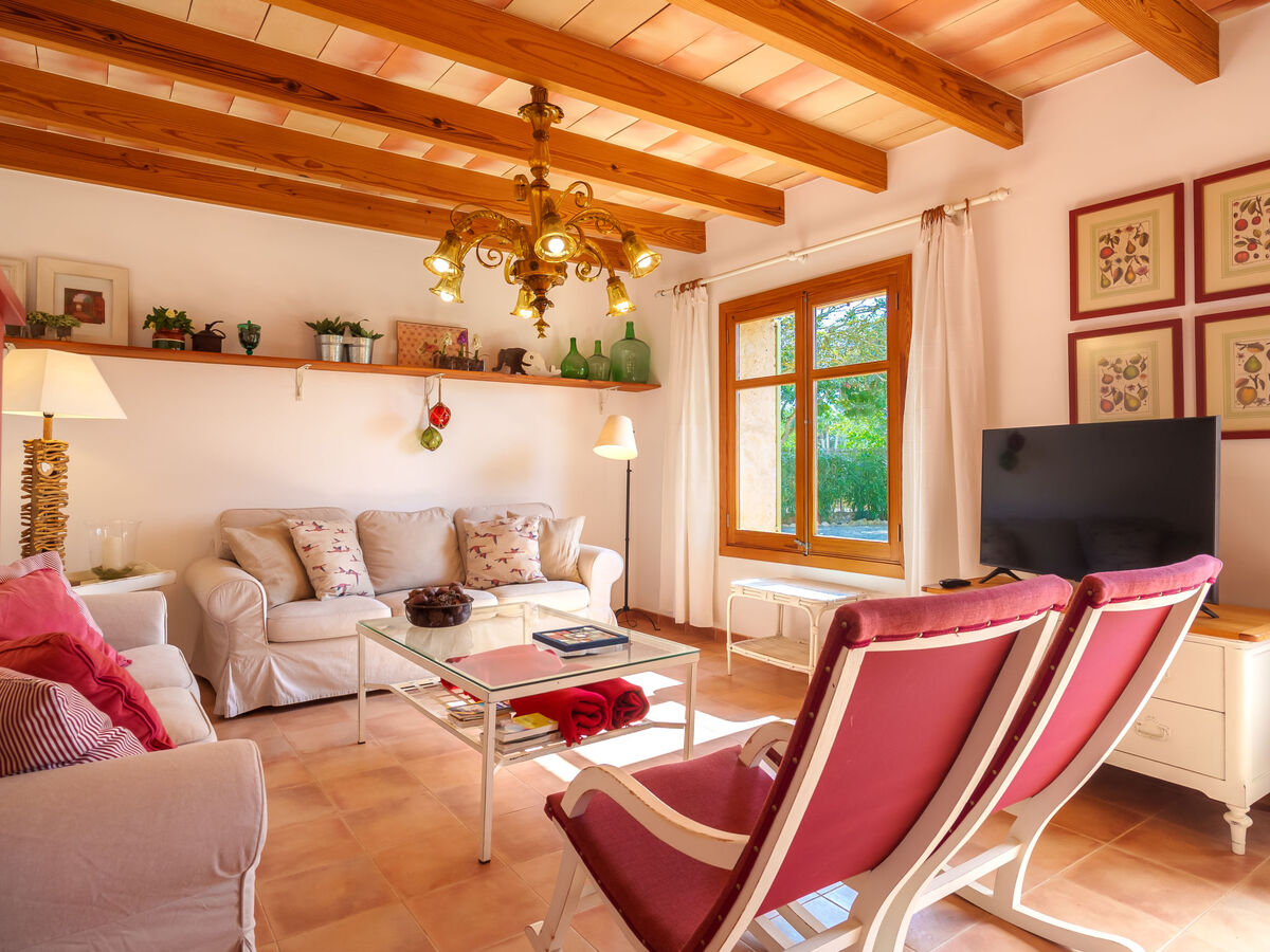 Marina, maison 4 pers. avec piscine privée à Sa Rápita - Photo 6
