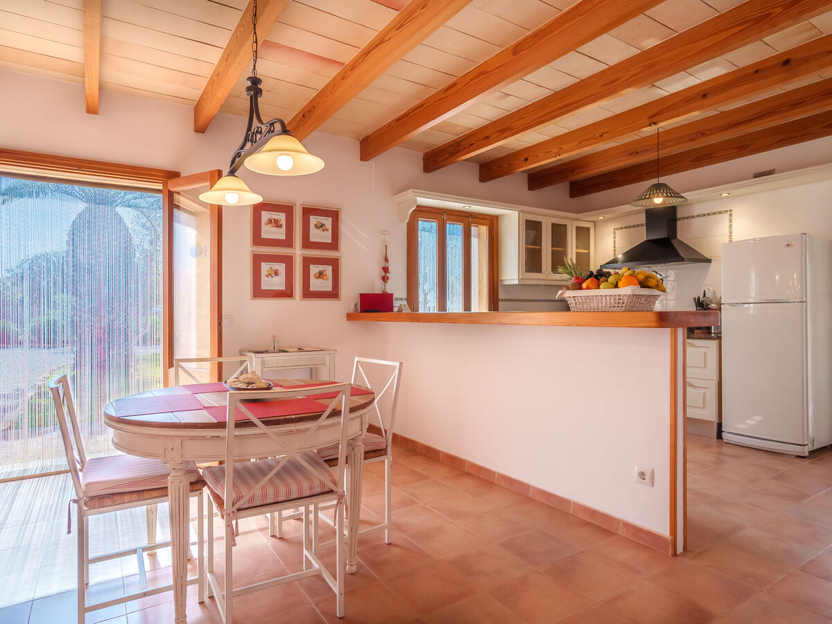 Marina, maison 4 pers. avec piscine privée à Sa Rápita - Photo 7