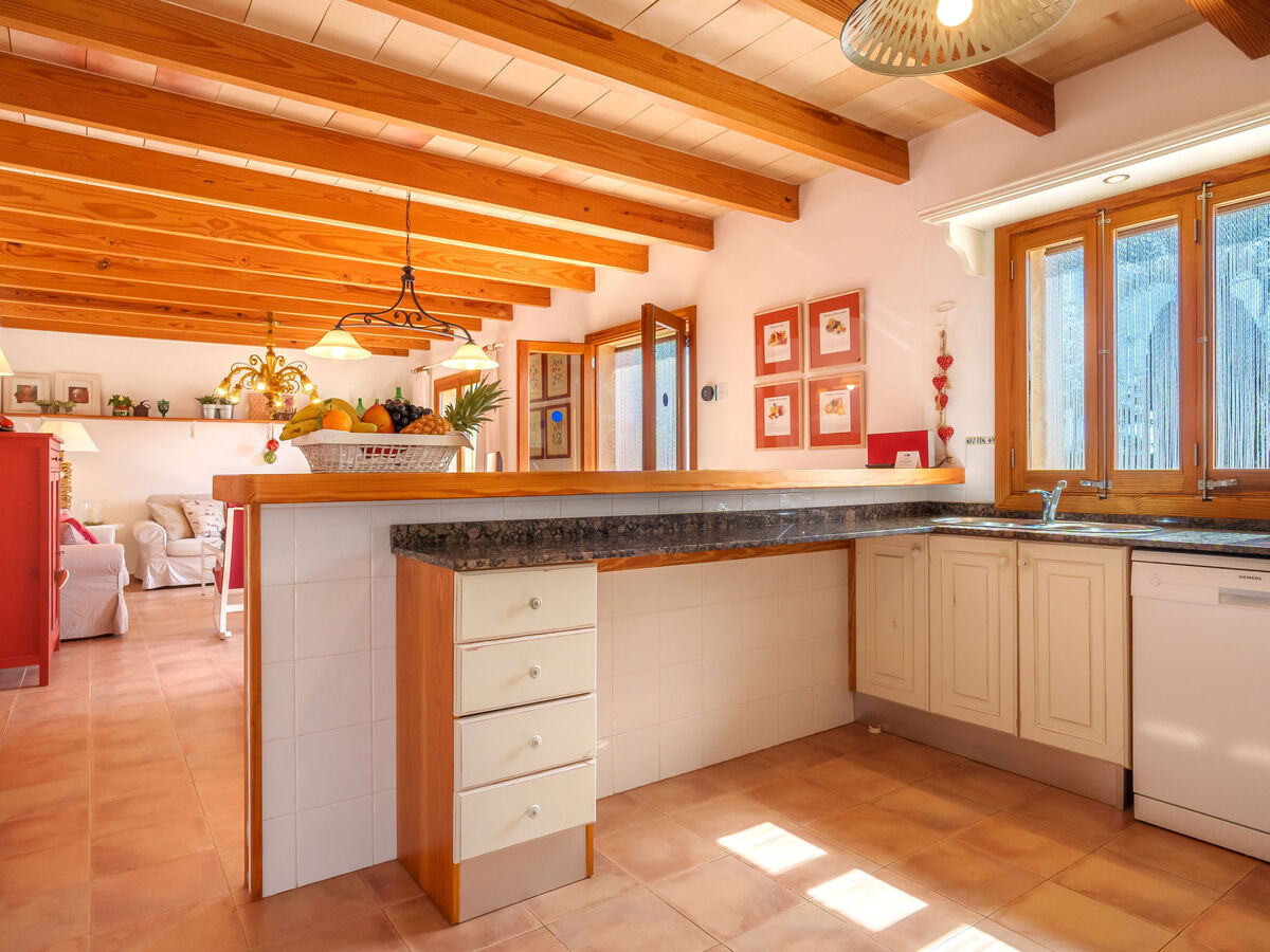Marina, maison 4 pers. avec piscine privée à Sa Rápita - Photo 9