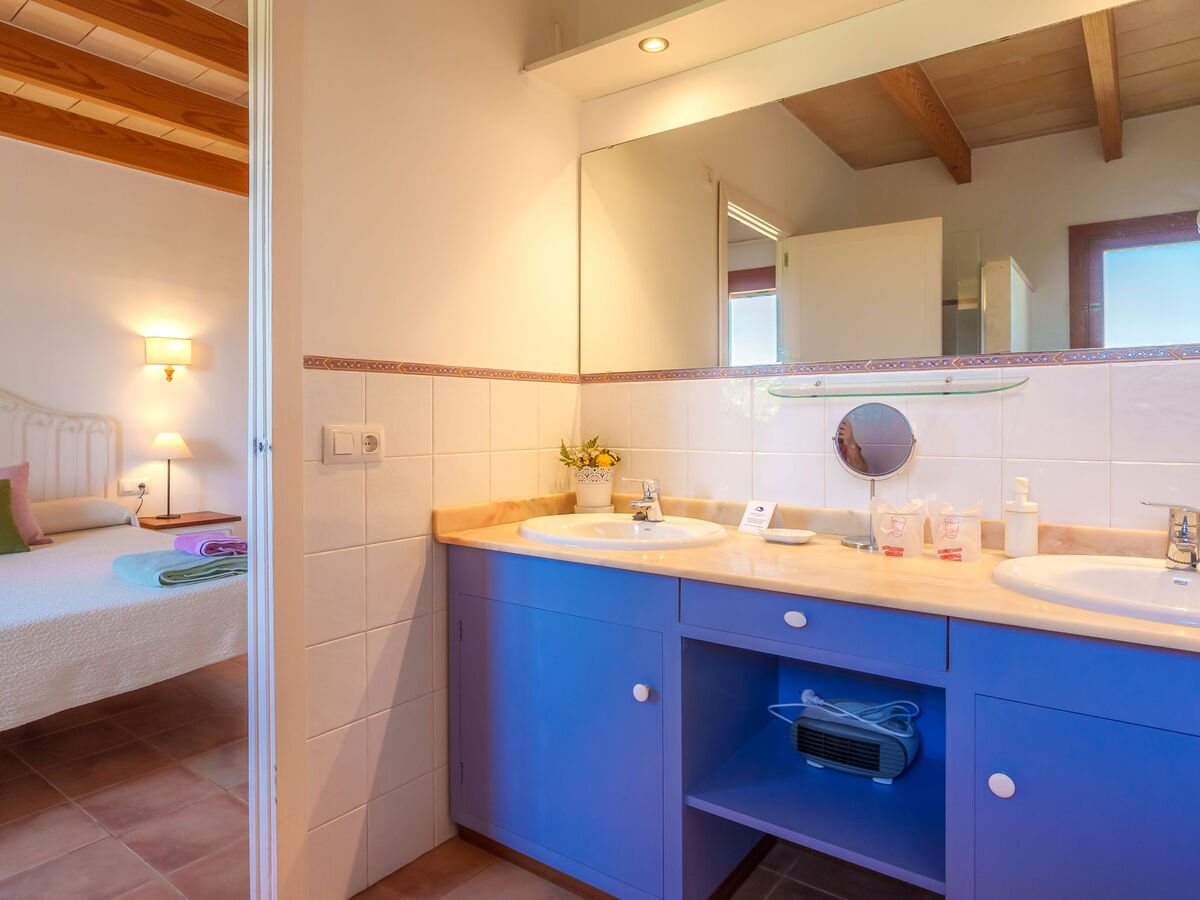 Marina, maison 4 pers. avec piscine privée à Sa Rápita - Photo 12
