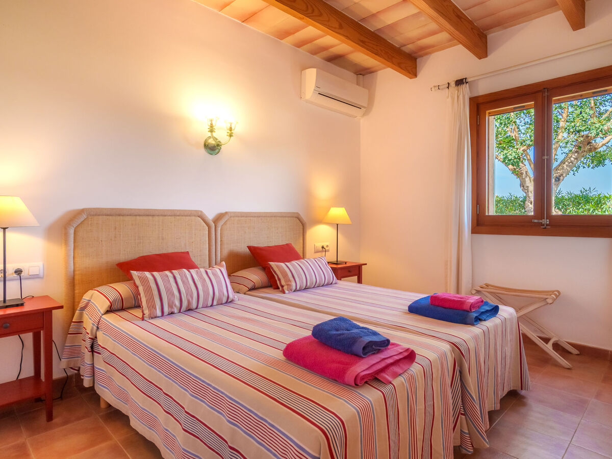 Marina, maison 4 pers. avec piscine privée à Sa Rápita - Photo 13
