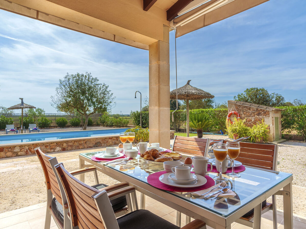 Marina, maison 4 pers. avec piscine privée à Sa Rápita - Photo 16