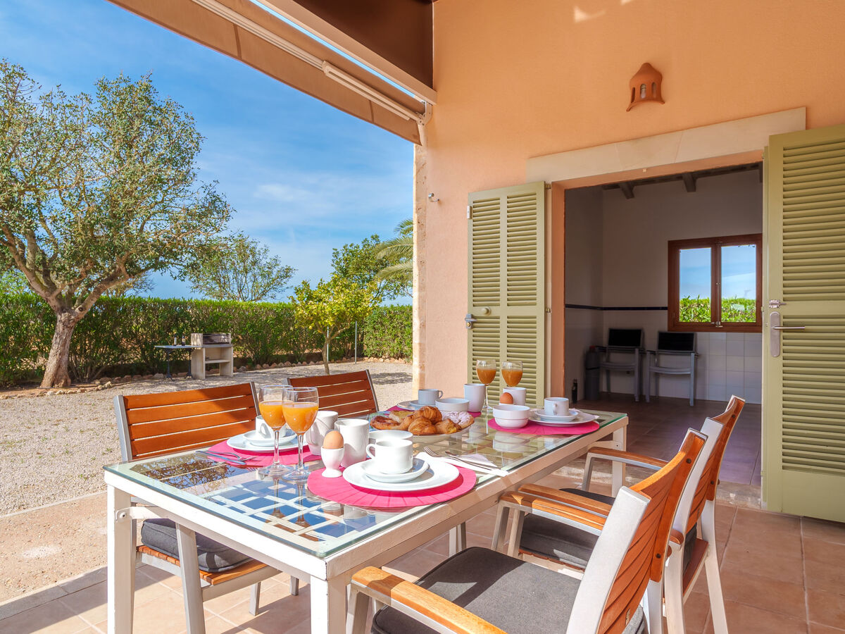 Marina, maison 4 pers. avec piscine privée à Sa Rápita - Photo 17