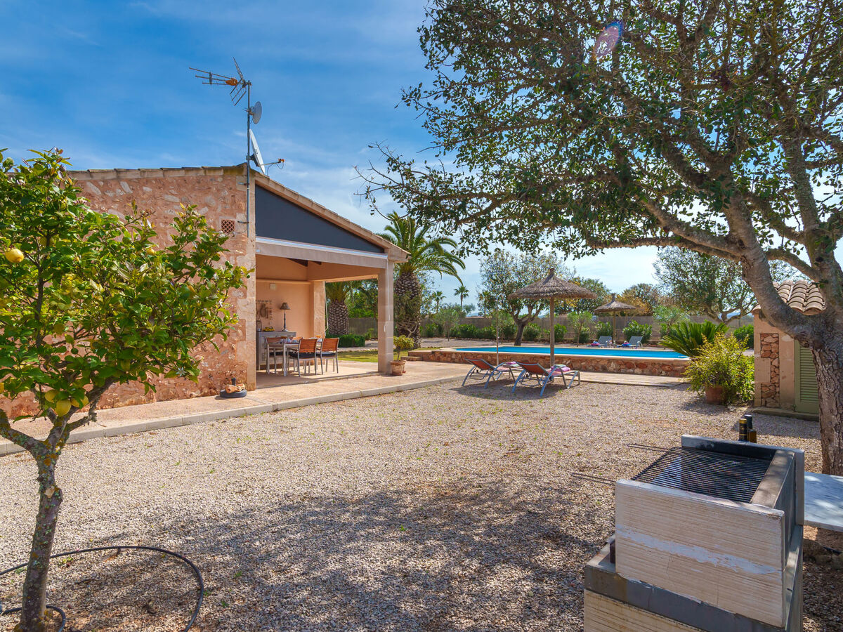 Marina, maison 4 pers. avec piscine privée à Sa Rápita - Photo 18