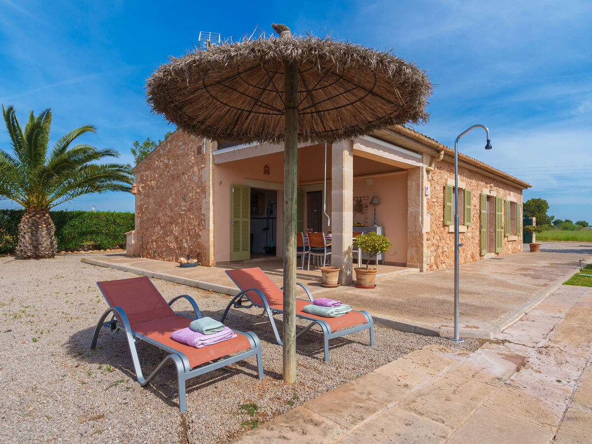 Marina, maison 4 pers. avec piscine privée à Sa Rápita - Photo 20