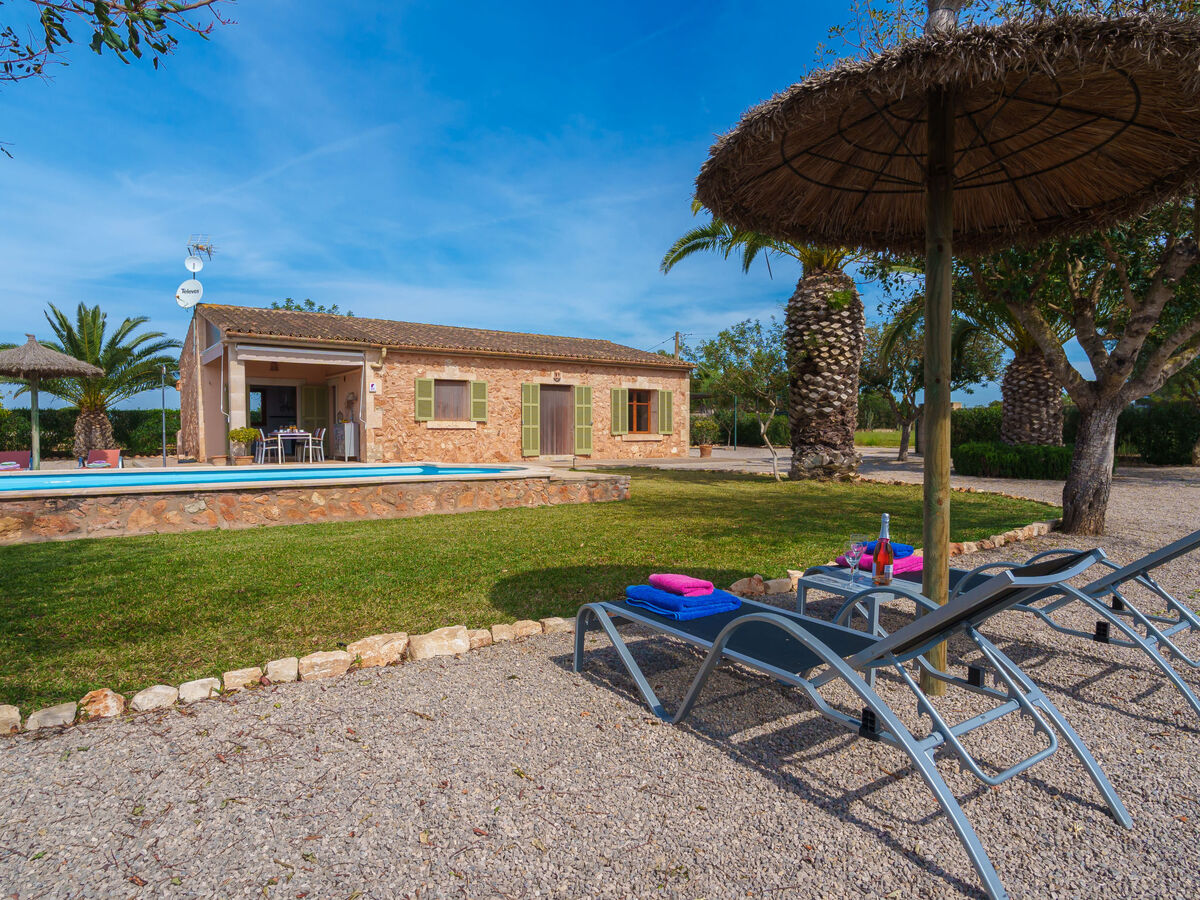 Marina, maison 4 pers. avec piscine privée à Sa Rápita - Photo 21