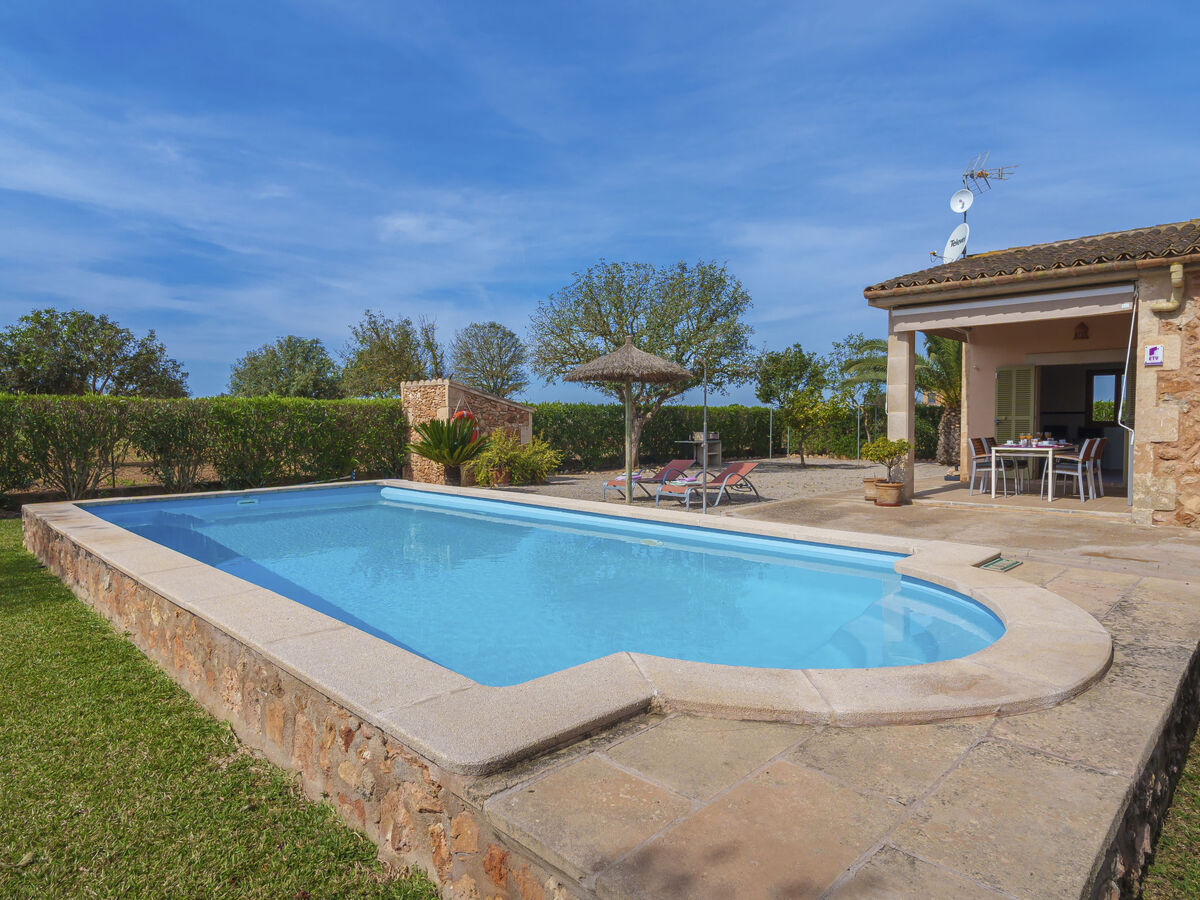 Marina, maison 4 pers. avec piscine privée à Sa Rápita - Photo 22