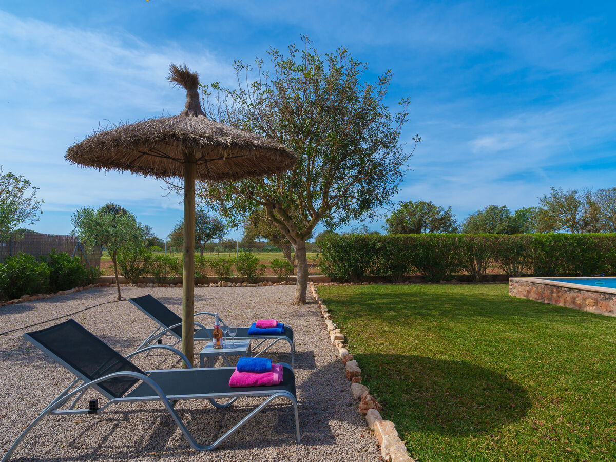 Marina, maison 4 pers. avec piscine privée à Sa Rápita - Photo 23