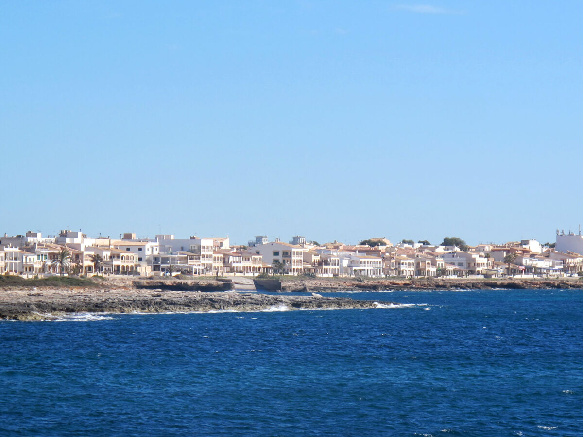 Marina, maison 4 pers. avec piscine privée à Sa Rápita - Photo 29