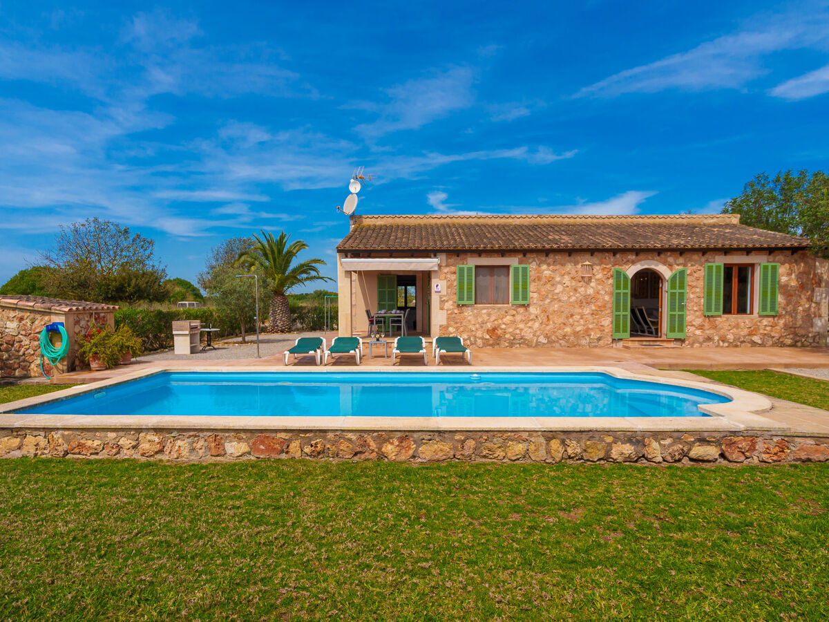 Marineta, maison 100 m² avec piscine privée à Sa Rápita - Photo 1