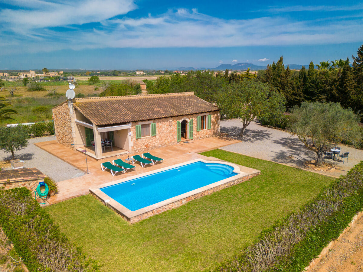 Marineta, maison 100 m² avec piscine privée à Sa Rápita - Photo 2