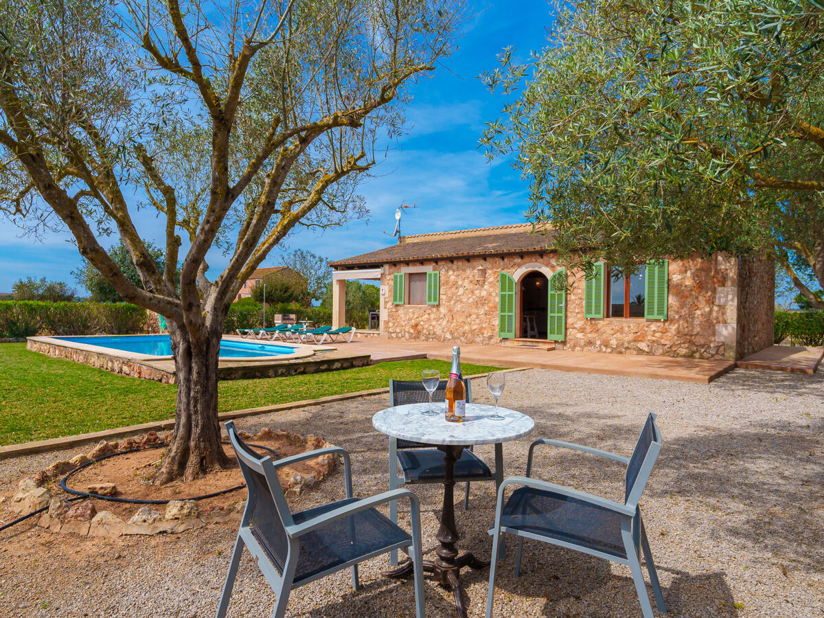 Marineta, maison 100 m² avec piscine privée à Sa Rápita - Photo 3