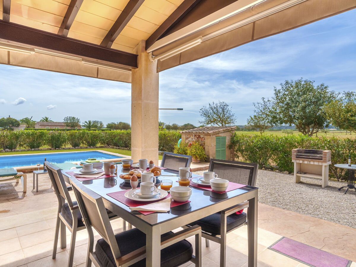 Marineta, maison 100 m² avec piscine privée à Sa Rápita - Photo 4