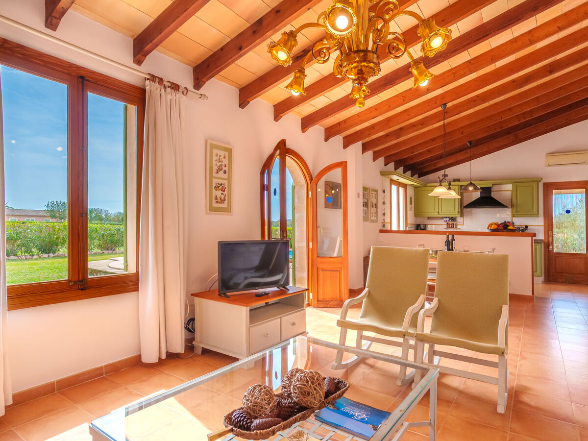 Marineta, maison 100 m² avec piscine privée à Sa Rápita - Photo 6