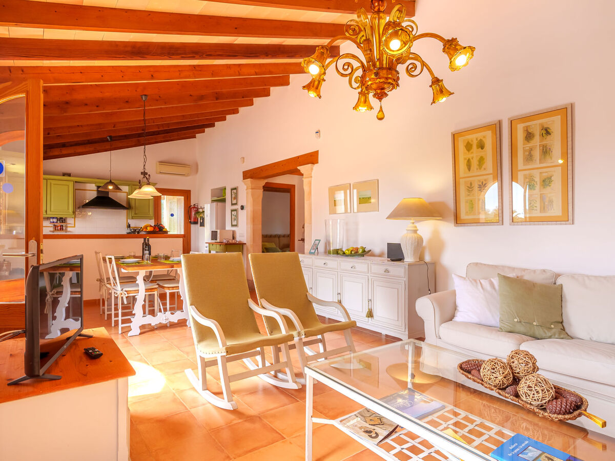 Marineta, maison 100 m² avec piscine privée à Sa Rápita - Photo 7