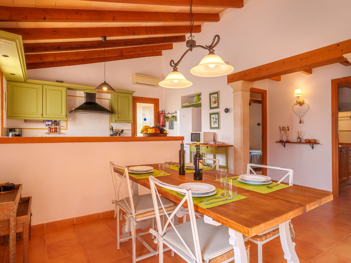 Marineta, maison 100 m² avec piscine privée à Sa Rápita - Photo 9