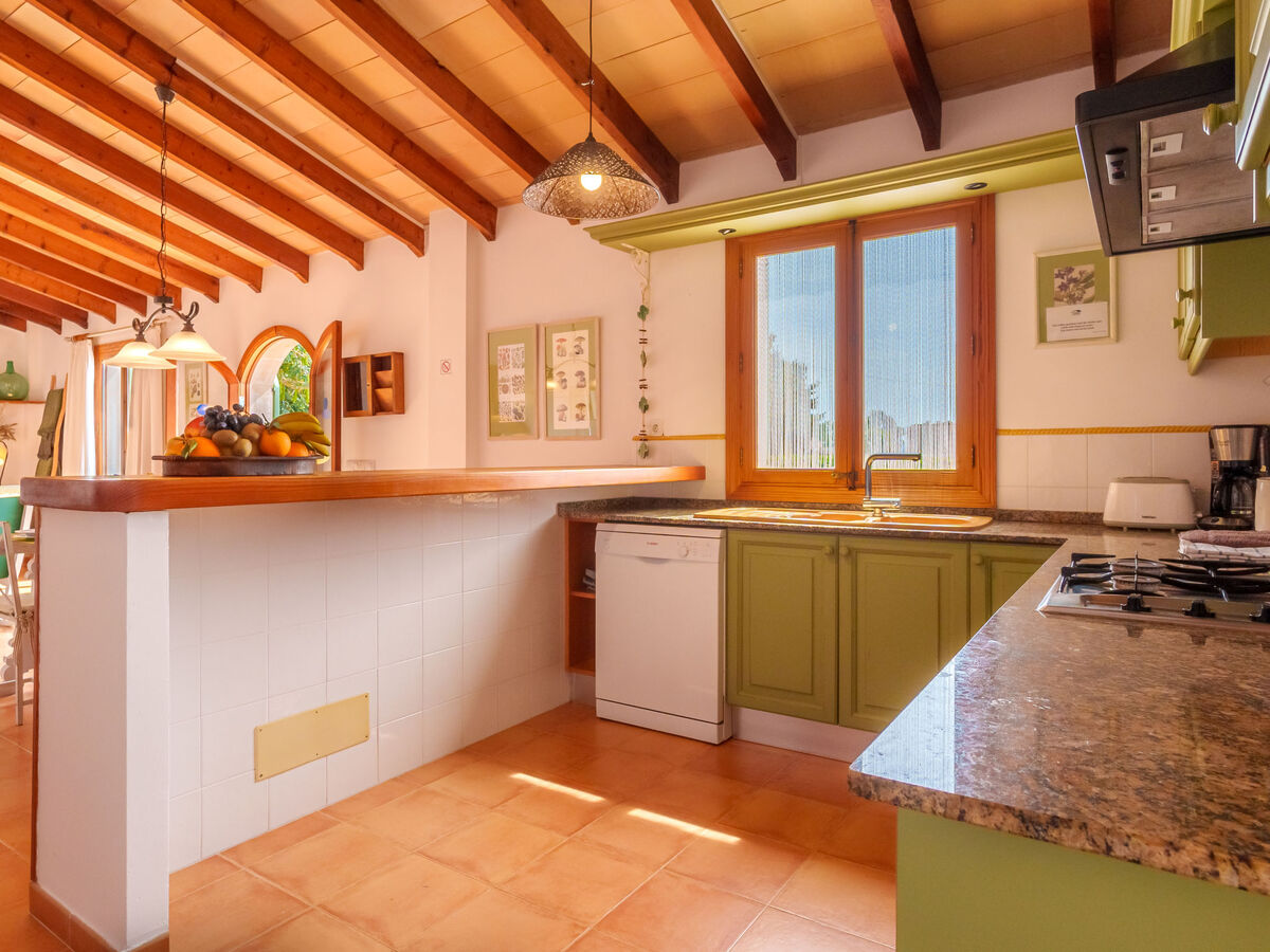 Marineta, maison 100 m² avec piscine privée à Sa Rápita - Photo 10
