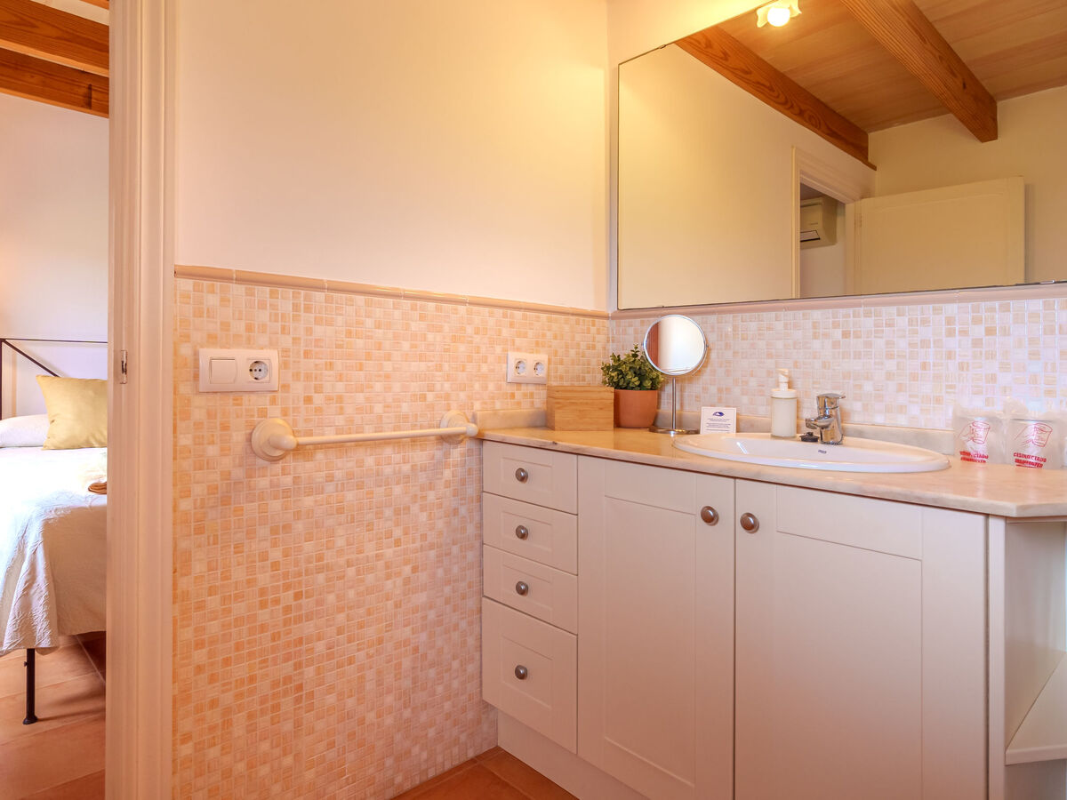 Marineta, maison 100 m² avec piscine privée à Sa Rápita - Photo 15