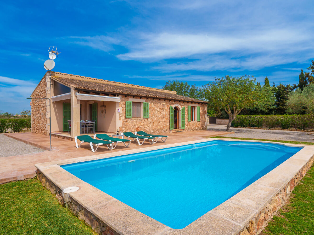 Marineta, maison 100 m² avec piscine privée à Sa Rápita - Photo 21