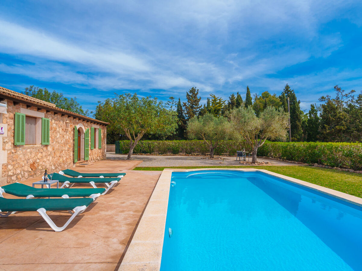 Marineta, maison 100 m² avec piscine privée à Sa Rápita - Photo 22