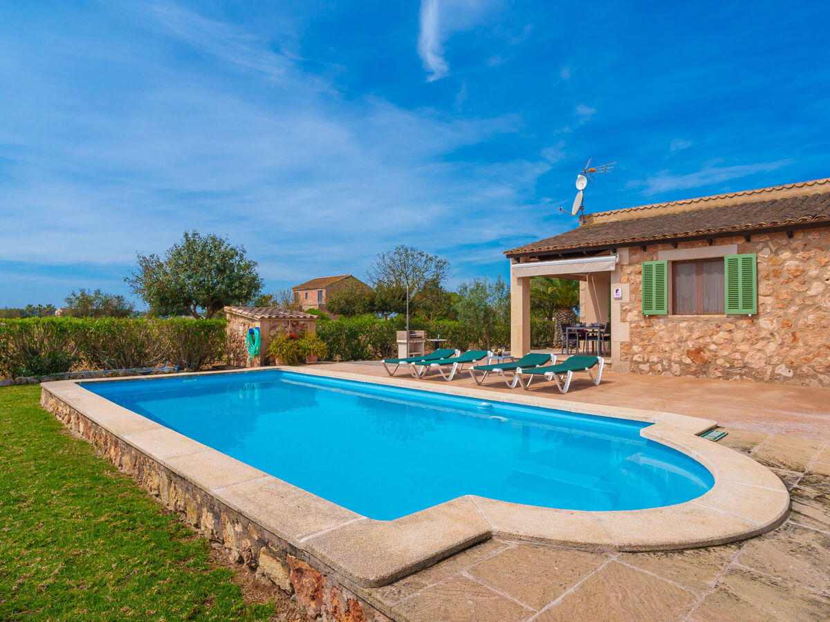 Marineta, maison 100 m² avec piscine privée à Sa Rápita - Photo 23