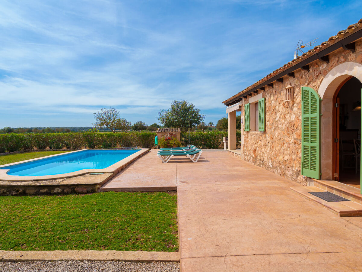 Marineta, maison 100 m² avec piscine privée à Sa Rápita - Photo 24